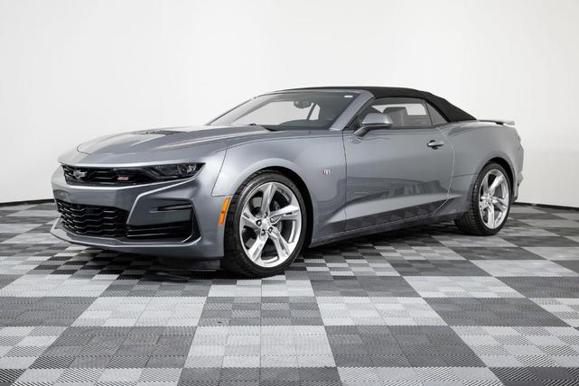 2021 Chevrolet Camaro