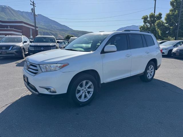 2013 Toyota Highlander