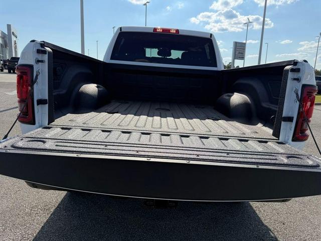 Photo of 2026 Bright White Clearcoat RAM 2500