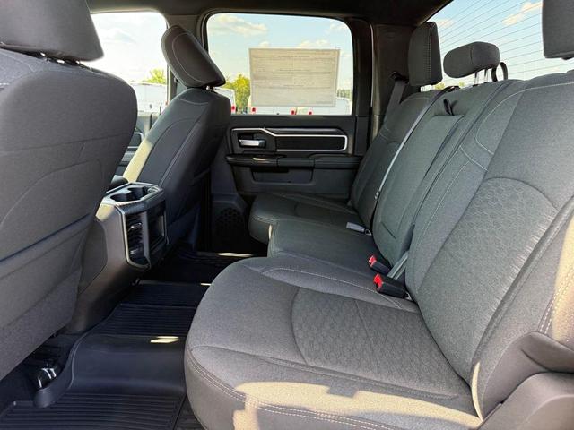 Photo of 2026 Bright White Clearcoat RAM 2500