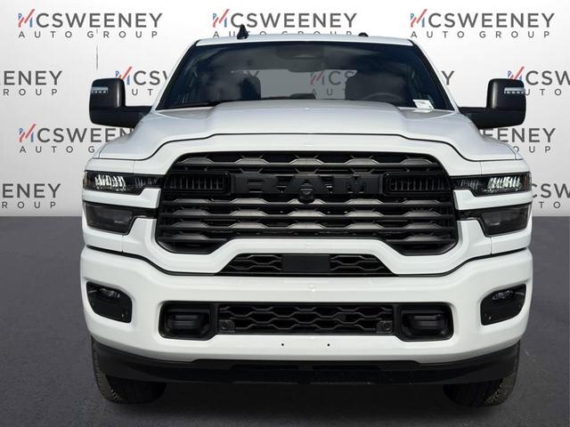 Photo of 2026 Bright White Clearcoat RAM 2500