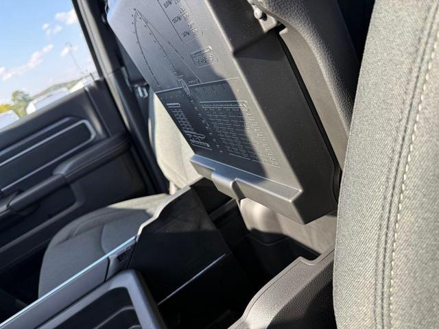 Photo of 2026 Bright White Clearcoat RAM 2500