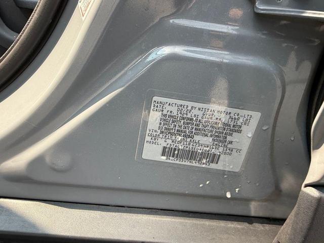 Photo of 2022 Boulder Gray Pearl Nissan Kicks