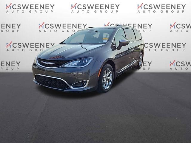 2017 Chrysler Pacifica