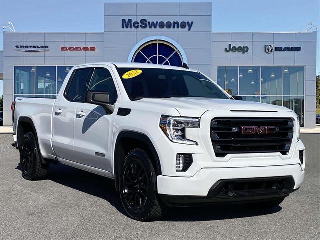 2022 GMC Sierra 1500 Limited