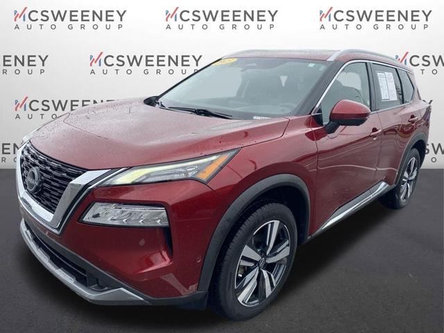 2023 Nissan Rogue