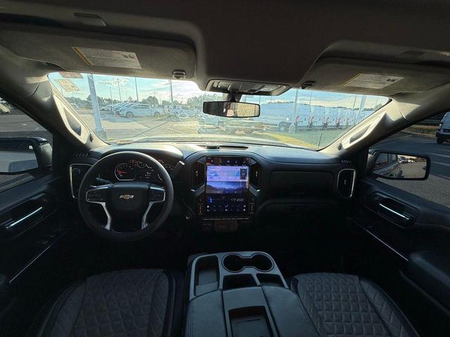 Photo of 2019 Silver Ice Metallic Chevrolet Silverado 1500