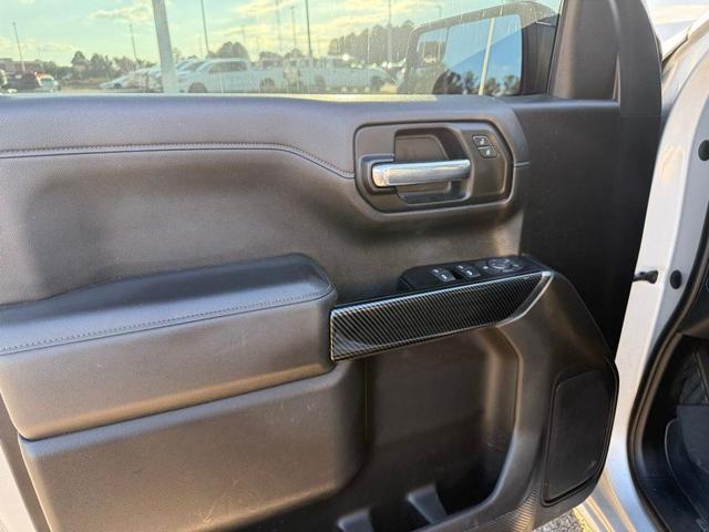 Photo of 2019 Silver Ice Metallic Chevrolet Silverado 1500