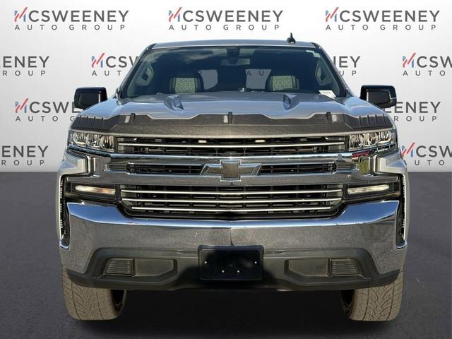 Photo of 2019 Silver Ice Metallic Chevrolet Silverado 1500