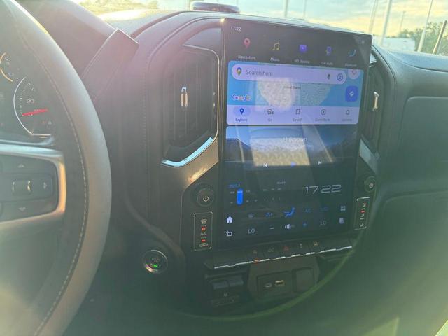 Photo of 2019 Silver Ice Metallic Chevrolet Silverado 1500