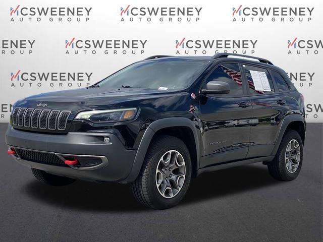 2020 Jeep Cherokee