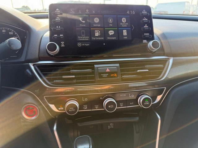 Photo of 2020 Black Honda Accord