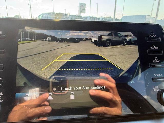 Photo of 2020 Black Honda Accord