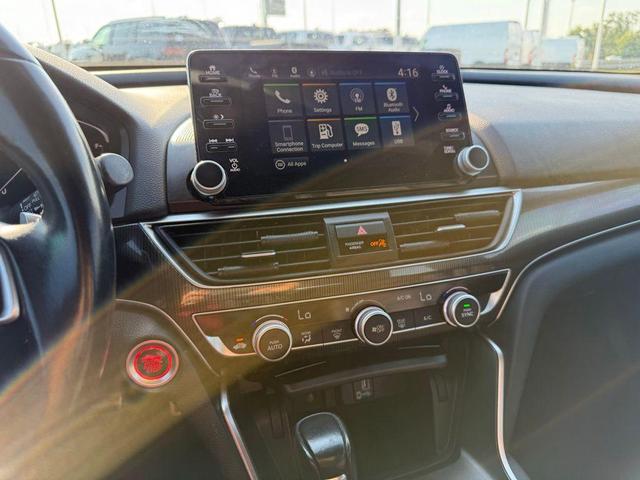 Photo of 2020 Black Honda Accord