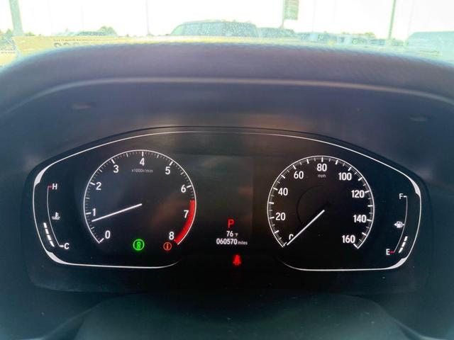 Photo of 2020 Black Honda Accord