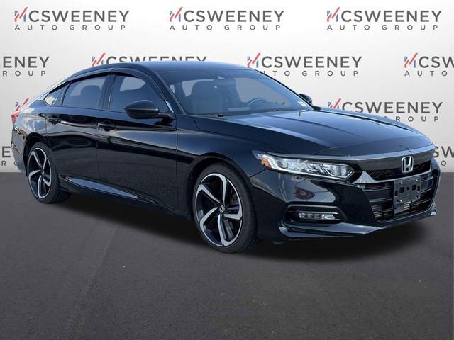 Photo of 2020 Black Honda Accord