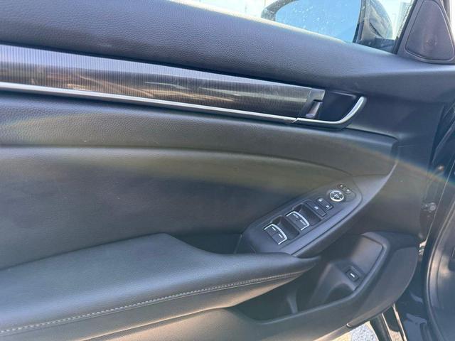 Photo of 2020 Black Honda Accord