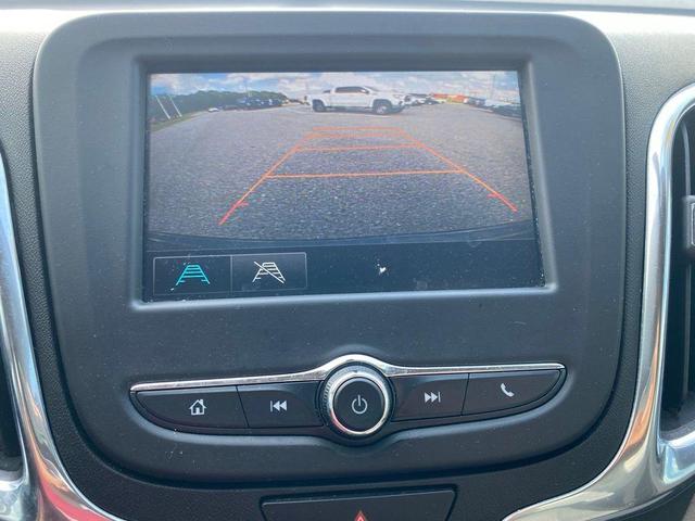 Photo of 2018 Storm Blue Metallic Chevrolet Equinox