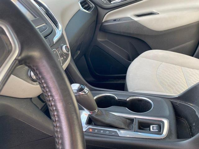 Photo of 2018 Storm Blue Metallic Chevrolet Equinox