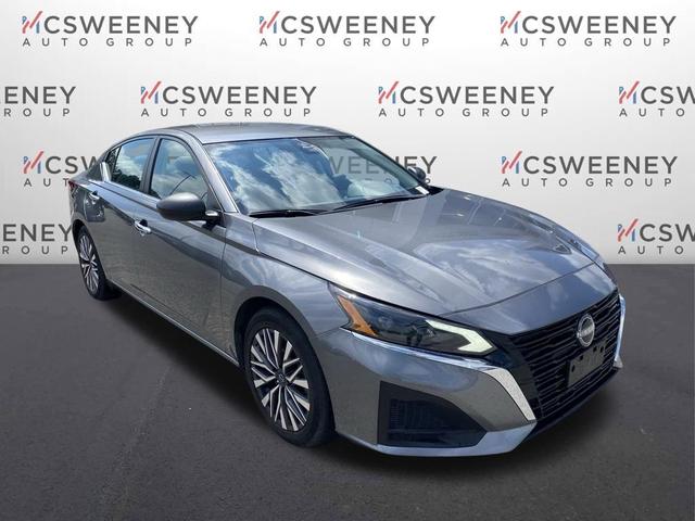 2024 Nissan Altima