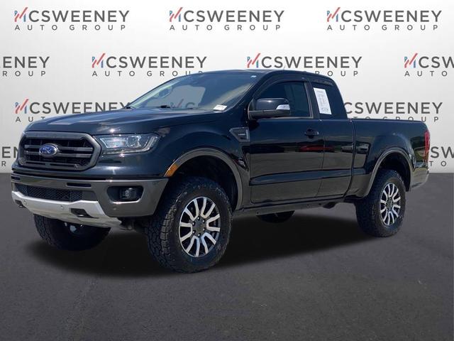 2021 Ford Ranger