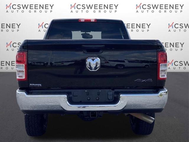 Photo of 2021 Diamond Black RAM 2500