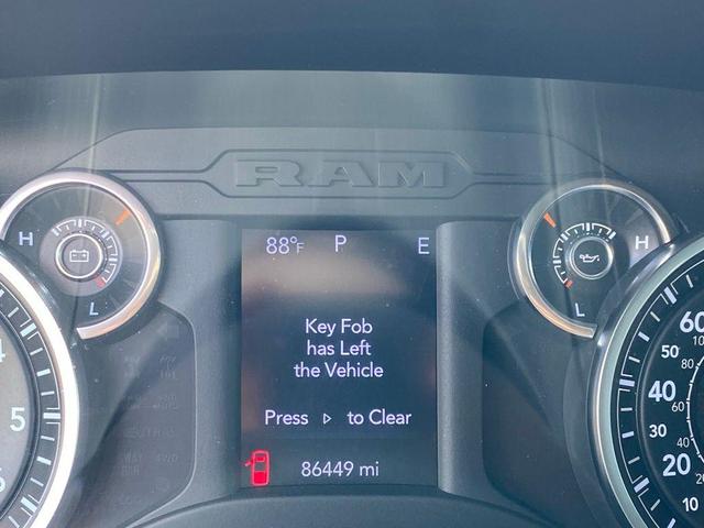Photo of 2021 Diamond Black RAM 2500
