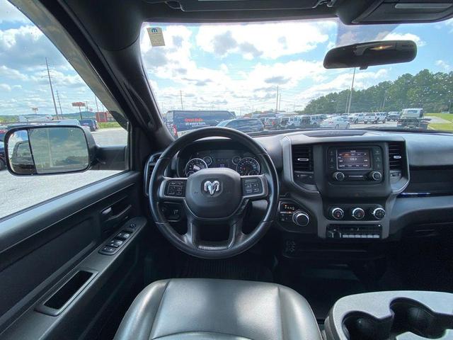 Photo of 2021 Diamond Black RAM 2500