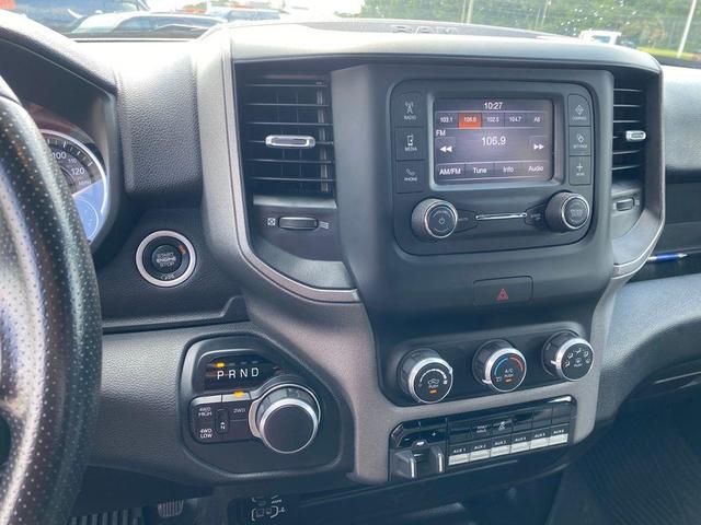 Photo of 2021 Diamond Black RAM 2500