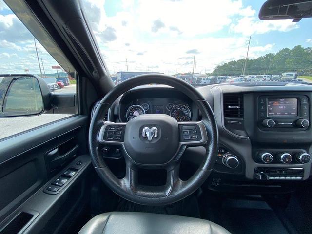 Photo of 2021 Diamond Black RAM 2500