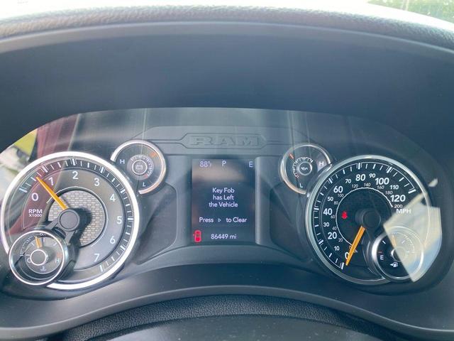 Photo of 2021 Diamond Black RAM 2500