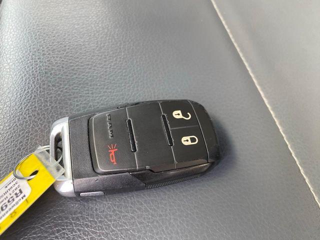 Photo of 2021 Diamond Black RAM 2500