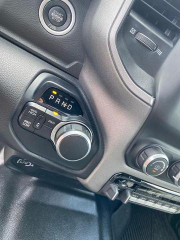 Photo of 2021 Diamond Black RAM 2500