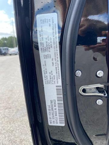 Photo of 2021 Diamond Black RAM 2500