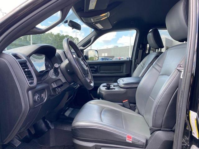 Photo of 2021 Diamond Black RAM 2500