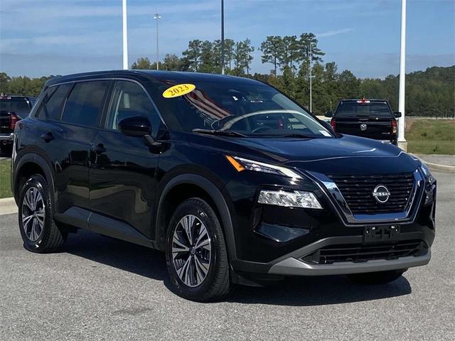 2023 Nissan Rogue