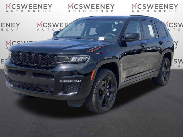 2023 Jeep Grand Cherokee L