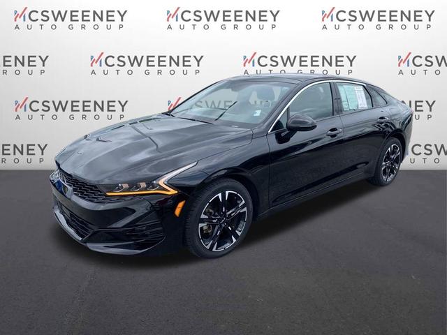 2024 Kia K5