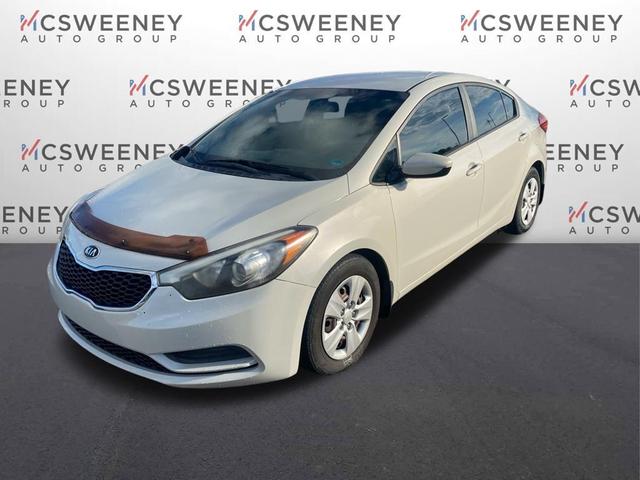2015 Kia Forte