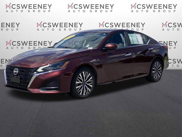 2023 Nissan Altima