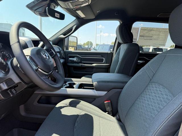 Photo of 2026 Granite Crystal Clearcoat Metallic RAM 2500