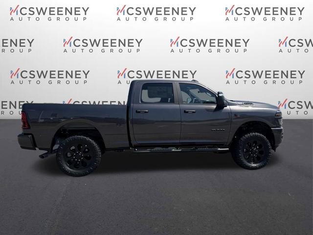 Photo of 2026 Granite Crystal Clearcoat Metallic RAM 2500