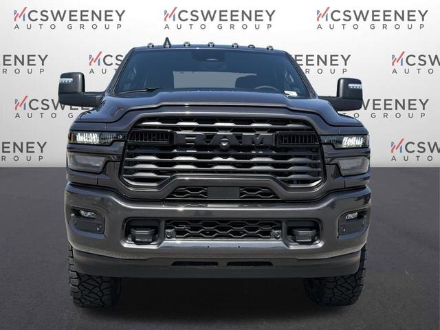 Photo of 2026 Granite Crystal Clearcoat Metallic RAM 2500