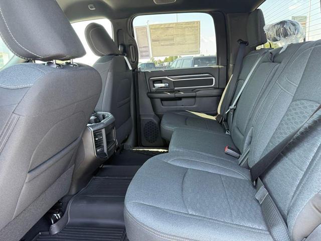 Photo of 2026 Granite Crystal Clearcoat Metallic RAM 2500