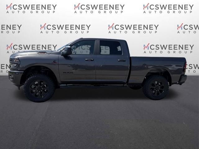 Photo of 2026 Granite Crystal Clearcoat Metallic RAM 2500