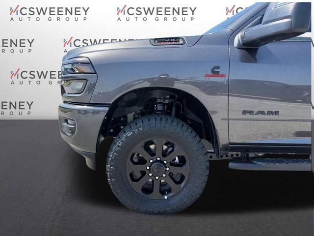 Photo of 2026 Granite Crystal Clearcoat Metallic RAM 2500
