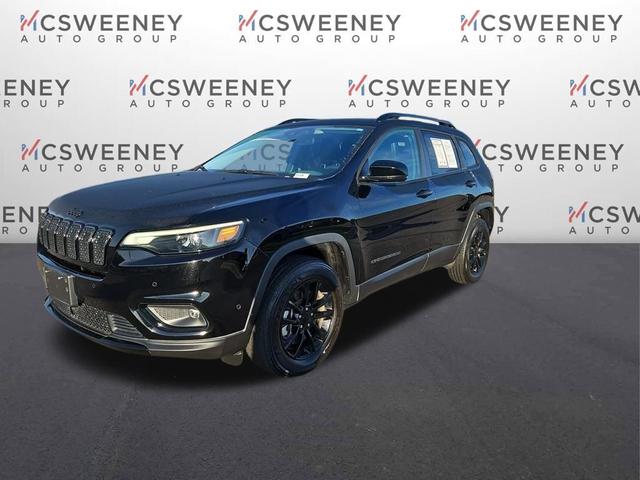 2023 Jeep Cherokee