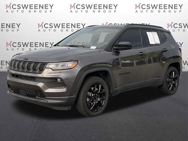 2023 Jeep Compass