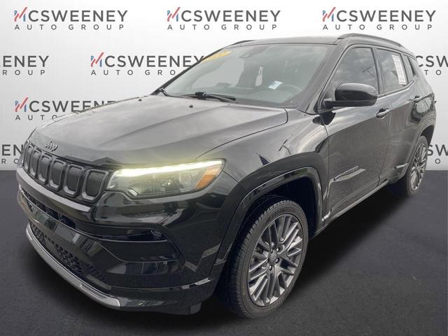 2022 Jeep Compass