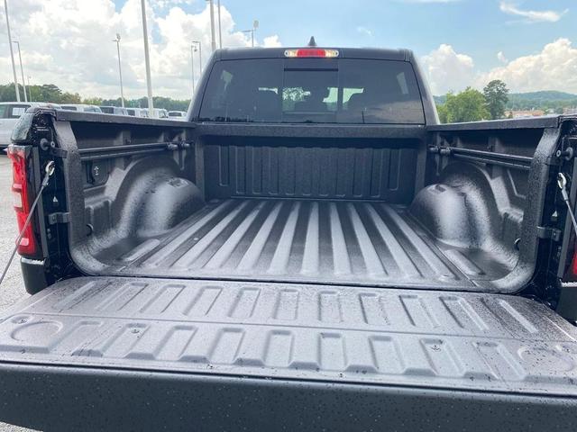 Photo of 2026 Diamond Black RAM 1500